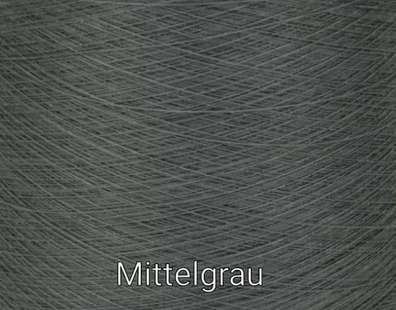 Baumwoll-Acryl-Garn Bobbel – d=100 m Einheit