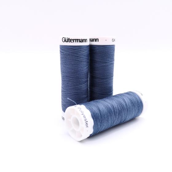 Gütermann Allesnäher Nähgarn 200m- denim