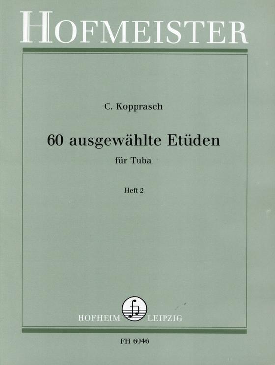 60 Ausgewaehlte Etueden 2