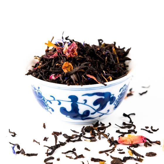 Schwarztee My Lady, 100g Tüte