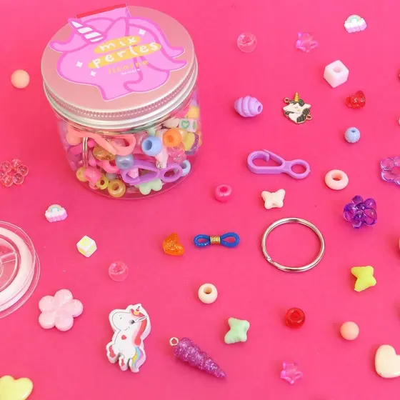La Petite Épicerie Perlenset Unicorn