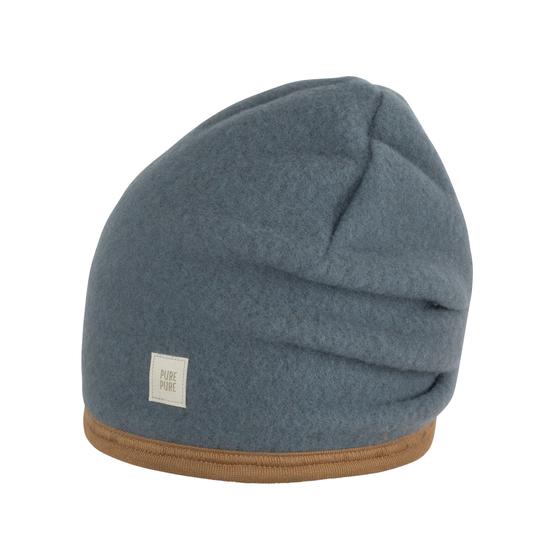 Pure Pure by Bauer Wollfleece Stormy Blue