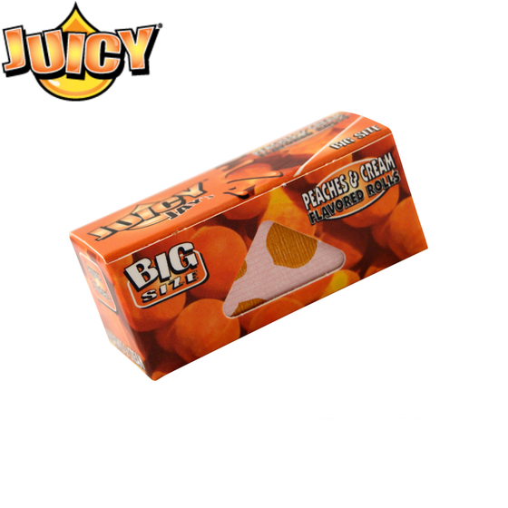 Rolls, Juicy Jays®, Peaches & Cream