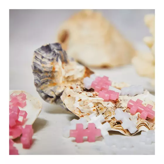 Plus Plus 100 Kreativ Bausteine Pearl