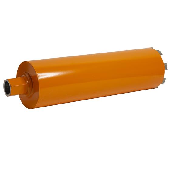 Eibenstock Diamant-Kernbohreinheit mit Softschlagfunktion DSE 200 <br> inklusive 1x Diamant Nass-Trocken-Bohrkrone & Befestigungsset