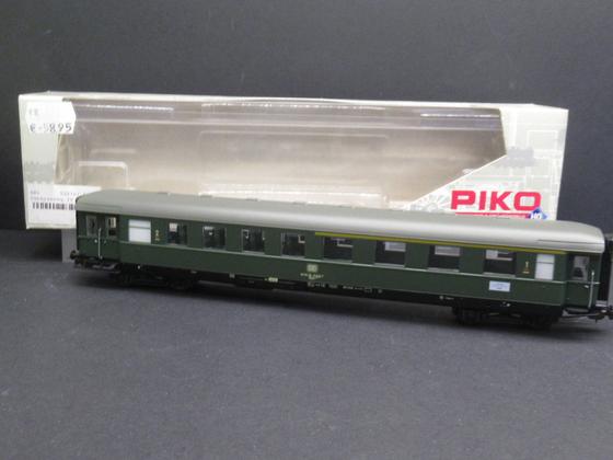 Piko 53270 DB Schürzeneilzugwagen Bauart AByse633 1./2.Klasse