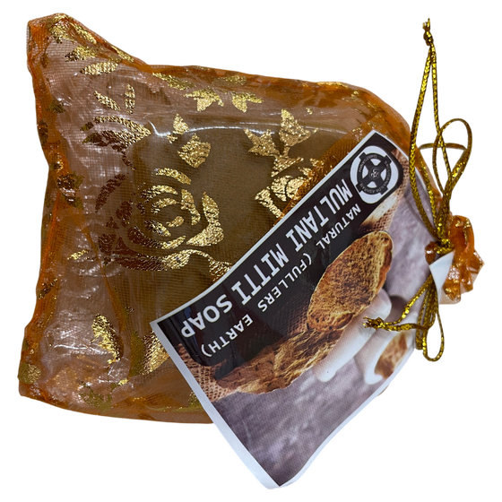 Natural Multani Mitti Soap / Heilerde Seife