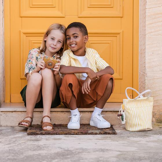 Playtime Summer 2026 von See You at Six | Ananas & Blumenstoffe
