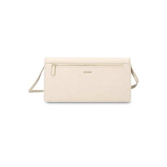 PICARD 3386 CLUTCH der Serie SHINY in der Farbe STONE
