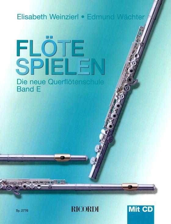 Flöte Spielen – E