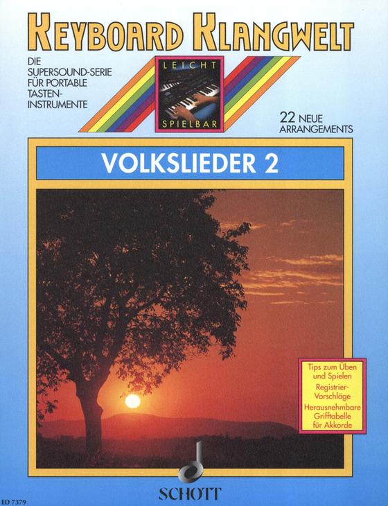 Volkslieder 2