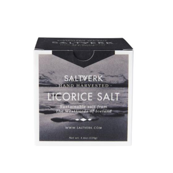 Saltverk Lakritzsalz (125g)
