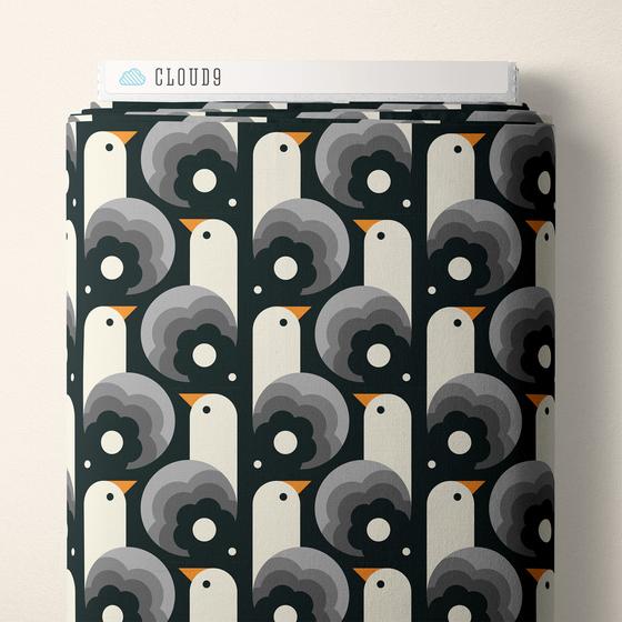 Cloud9 Ocean Motion maritimer Stoff