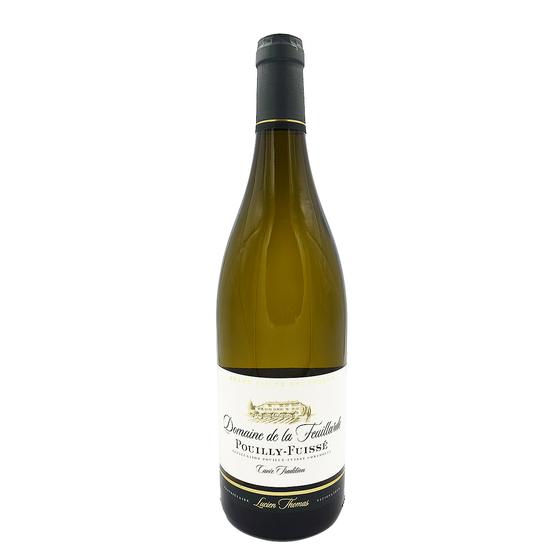 Feuillarde Pouilly Fuissé Burgunder Chardonnay