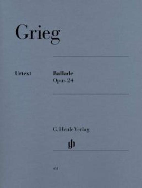 Ballade op. 24