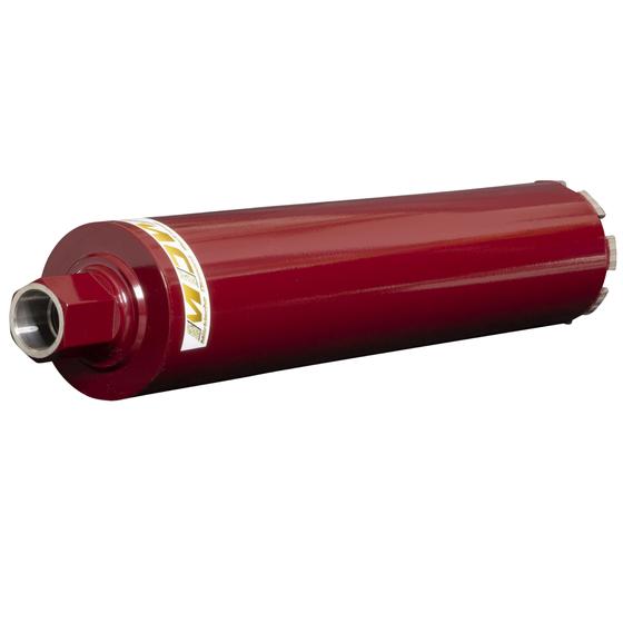 Eibenstock Kernbohreinheit <br> PLE 182 inklusive <br> 2x Diamant Bohrkronen & Befestigungsset