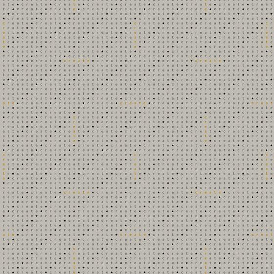 Wordplay Cotton and Steel