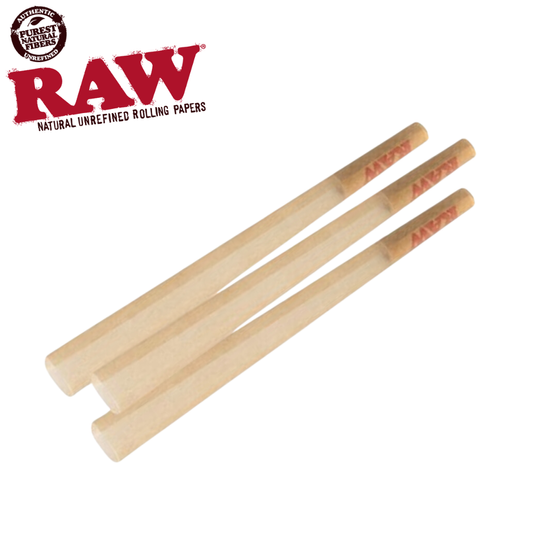 Konische Hülsen, RAW®, Classic, 3er