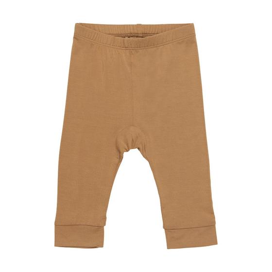 Leggings aus Bambusviskose, zimt