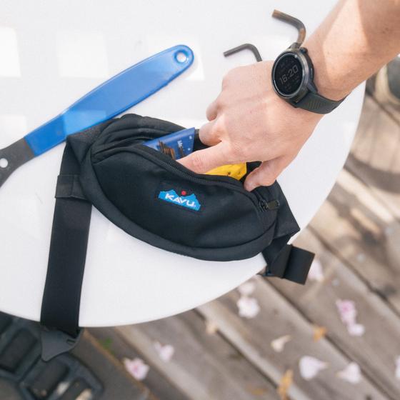 Kavu Spectator Canvas Pink