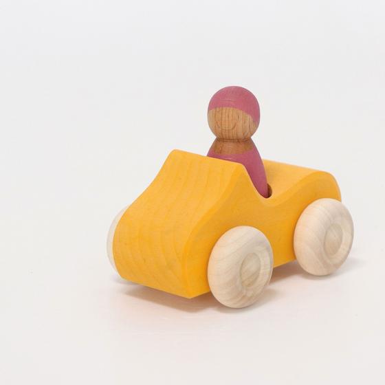Grimm's Kleines Cabrio Gelb