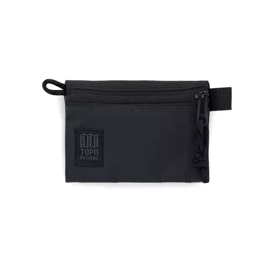 Accessory Bag Micro Black von Topodesigns