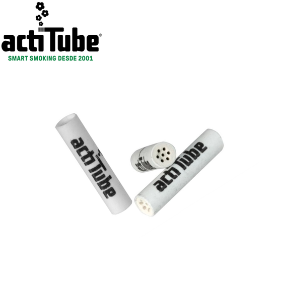 Aktivkohlefilter, actiTube®, Extra Slim, 50er
