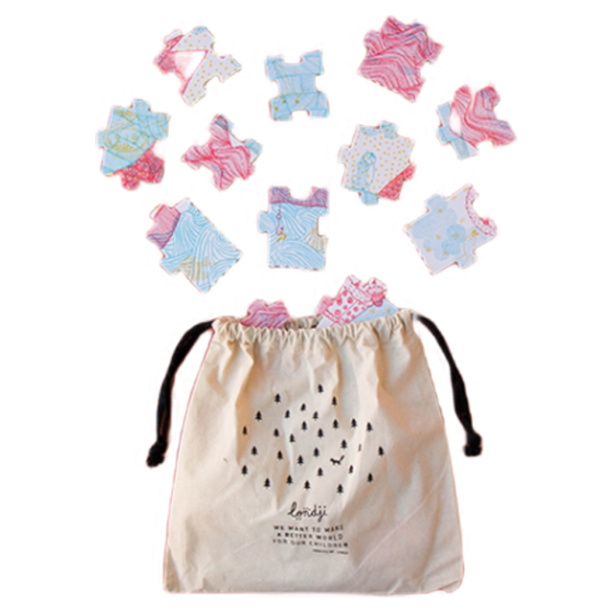 Londji Puzzle Iglu 57 Teile
