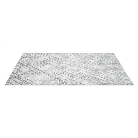 Antique grey Teppich