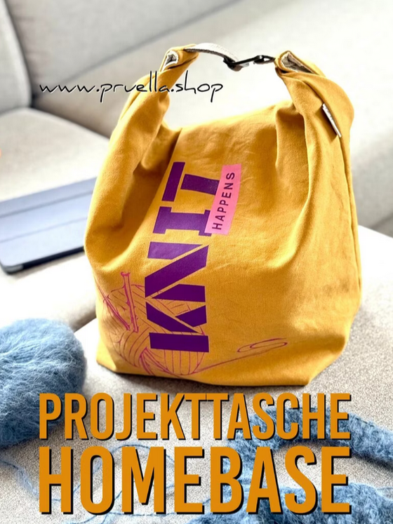 Projekttasche Homebase Papierschnittmuster bei Spreefee kaufen