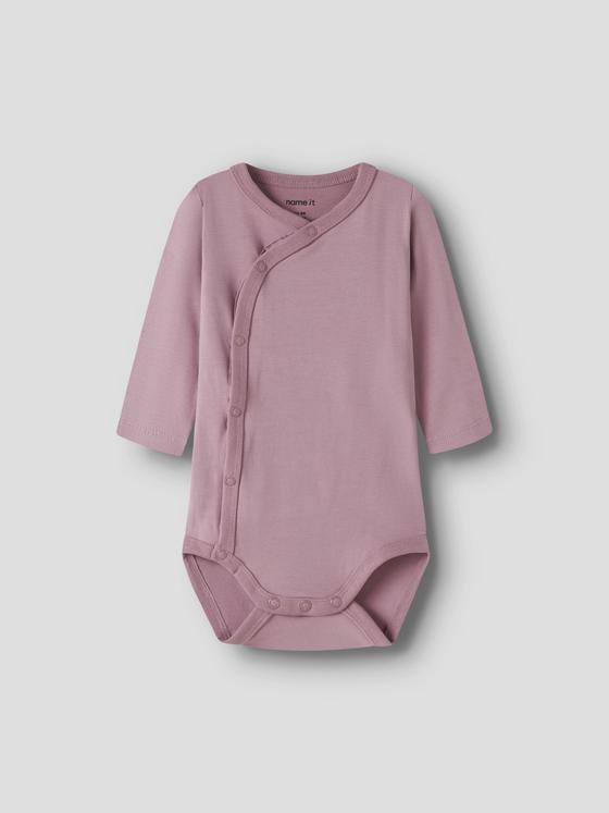 Name It Wrap Body Lilas