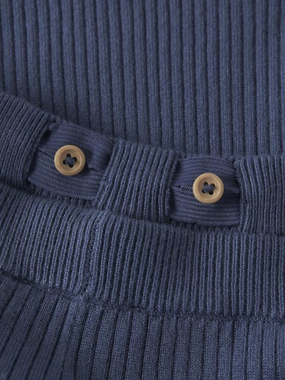 Name It Gestrickte Hose Vintage Indigo