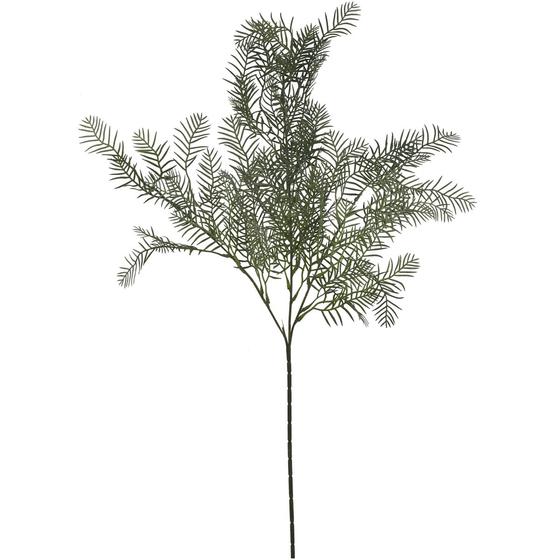 Kunstpflanze | Asparaguszweig Alena - Grün