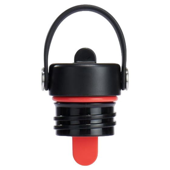 Hydro Flask Standard Flex Straw Cap Black