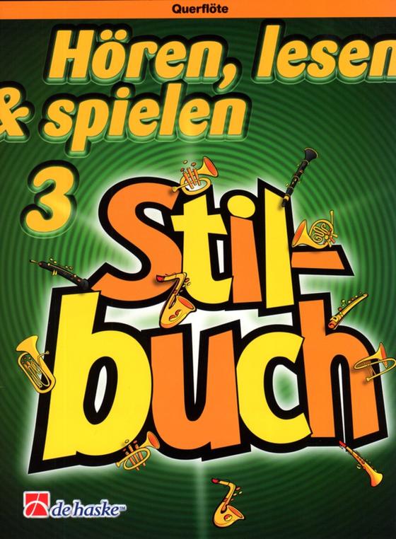 Hören, Lesen & Spielen 3 – Stilbuch