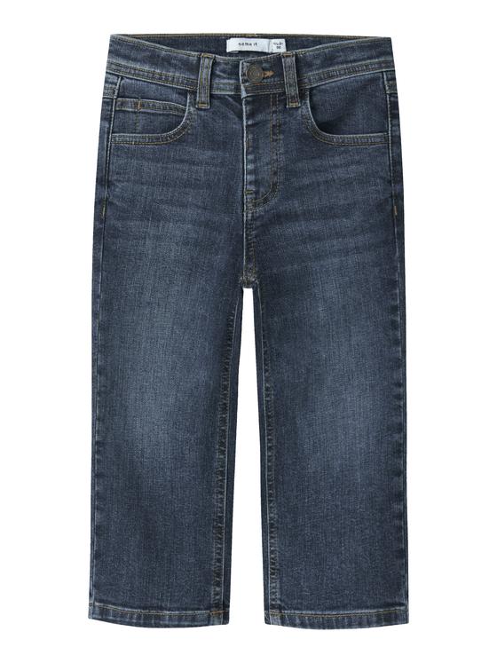 Name it  Straight Fit Jeans Denim Dark Blue