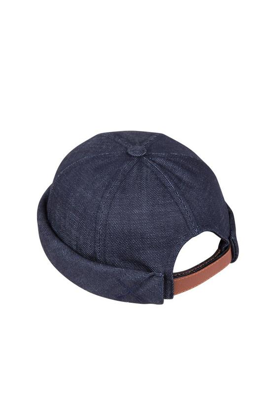 Docker Beanie Denim von Beton Cire
