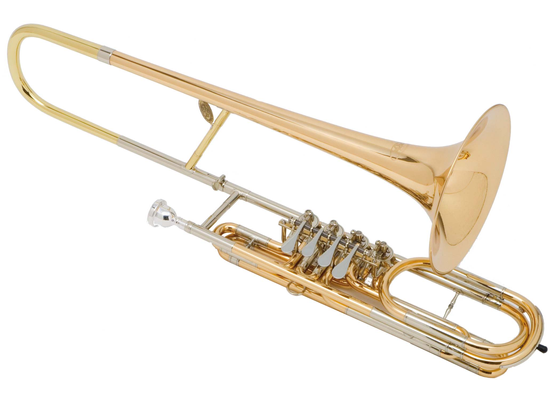 BRASSEGO Ventilposaune Mod. Volksmusik