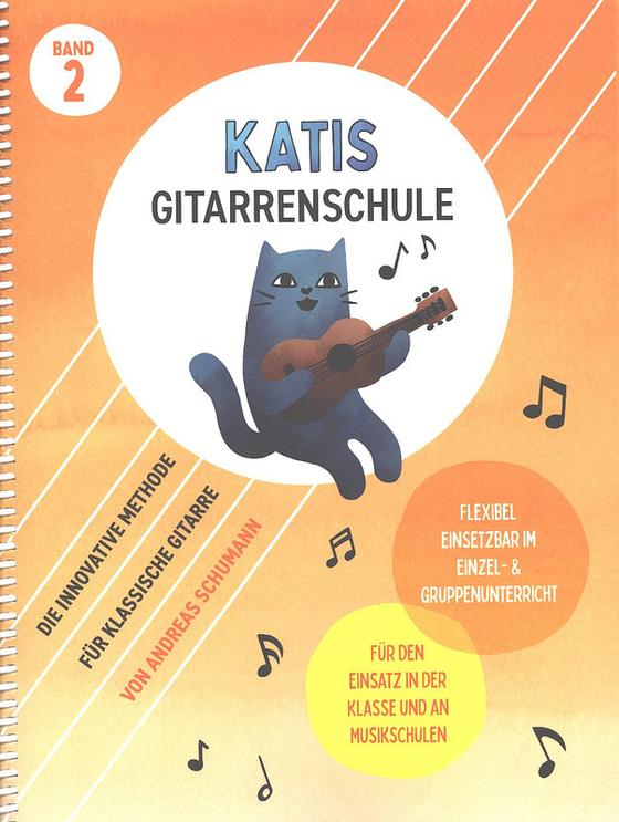 Katis Gitarrenschule 2