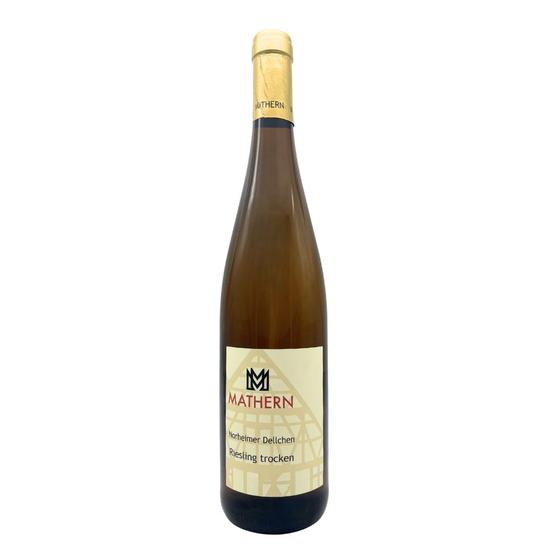 Deutscher Riesling Nahe Mathern