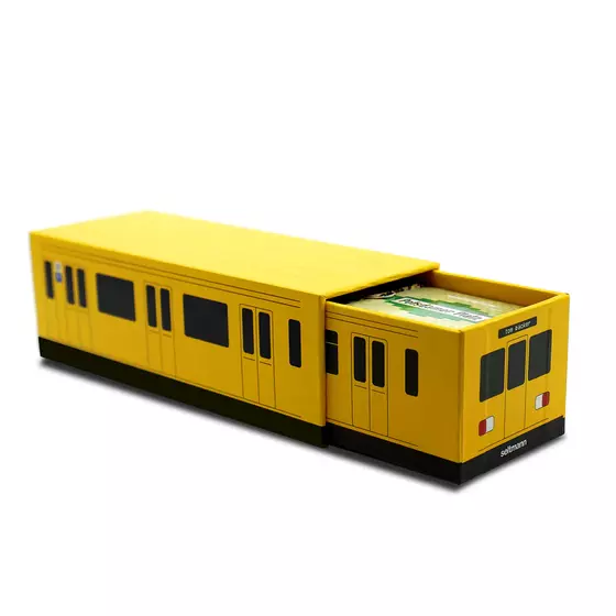 Berliner U-Bahn Memo Spiel