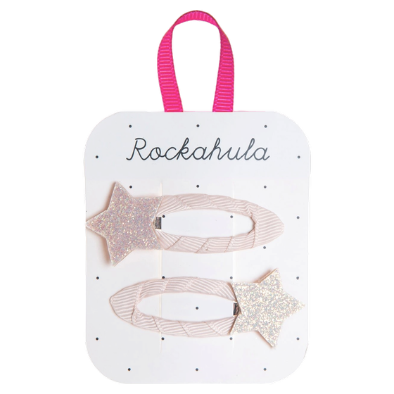 Rockahula Kids Haarspangen Starlight Pearl