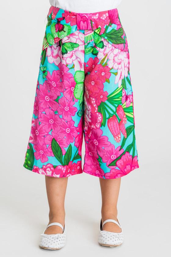 Hose "Bennet", reine Baumwolle