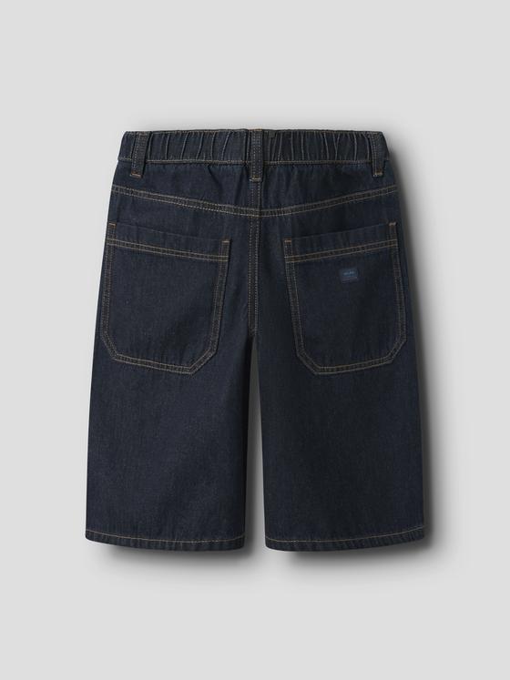 Name It Skater Denim Bermuda Dark Medium Blue 