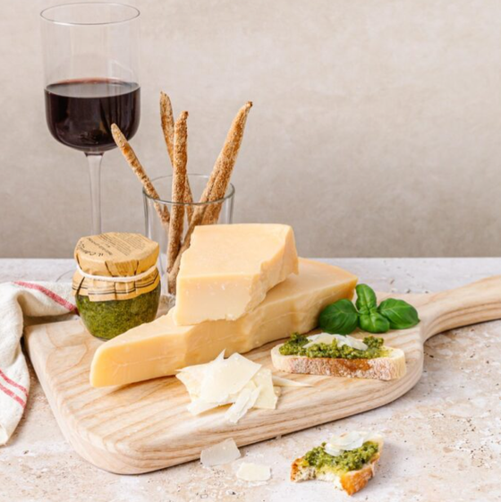 Parmesan, 27 Monate gereift, 0,3 kg