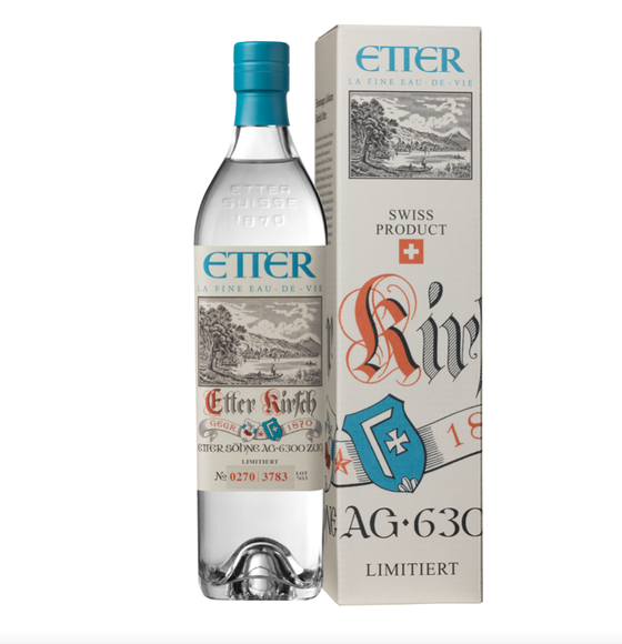 Spirituosen | Fruchtbrand Etter Retrokirsch - 0,7l