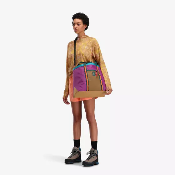 Mountain Utility Tote Bag Midnight von Topo Designs