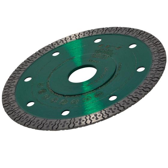 Diamant Trennscheibe für Fliesen Typ Galaxy <br> Ø 115 & 125 mm 