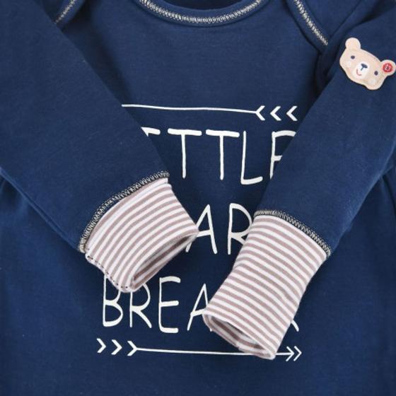 Overall "Little Heartbreaker", Biobaumwolle