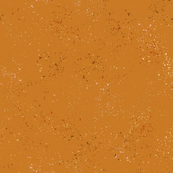 Speckled Canvas Ruby Star Society – stabiler Taschenstoff mit Speckled Design